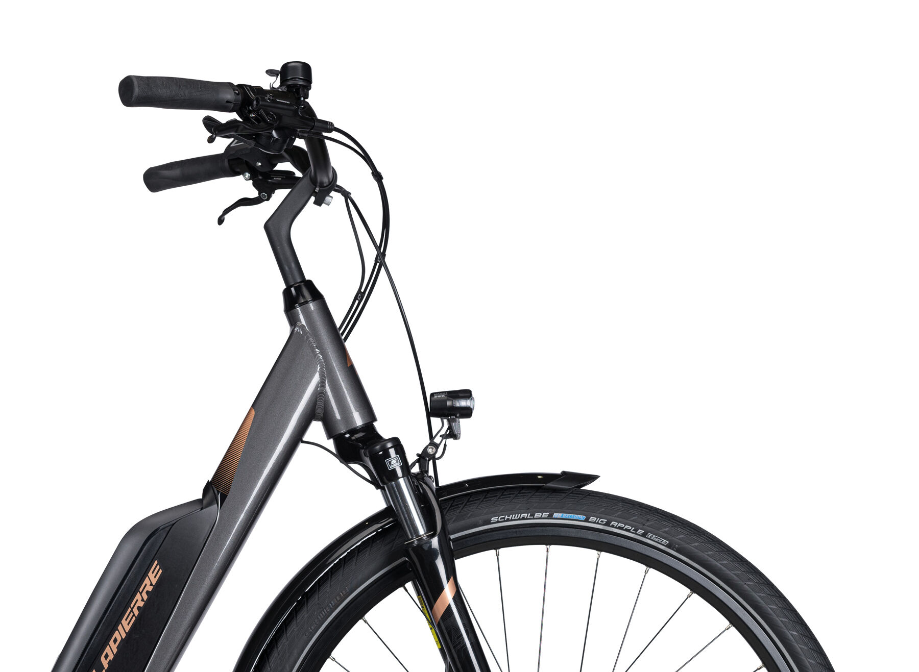 Avis velo electrique discount lapierre